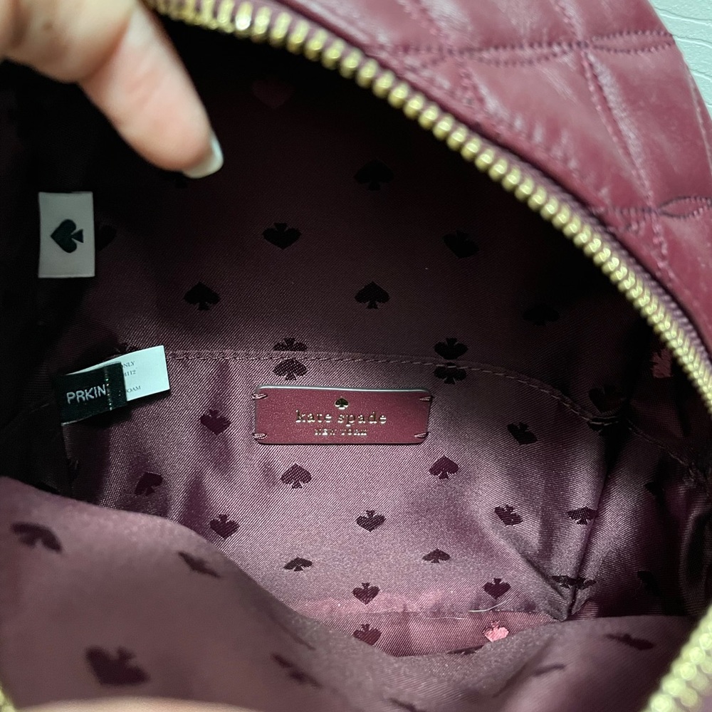 Kate Spade backpack - Picture 3 of 5